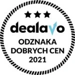 Odznaka dobrych cen 2021 Odznaka dobrych cen 2021