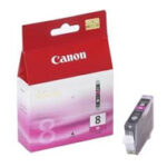 Tusz Canon oryginalny CLI-8 M | IP4200 MP500 MP800 MX700 Pro9000 | Magenta