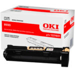 Toner OKI oryginalny 1221601 | Black