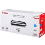 Toner Canon oryginalny 711 CRG711C 1659B002 | i-SENSYS LBP5300 LBP5360 MF8450 MF9130 MF9170 MF9220 MF9280 | Cyan