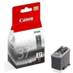 Tusz Canon oryginalny PG-37 | MP140 220 MX310 IP1800 2500 | Black