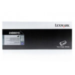 Toner Lexmark oryginalny 24B6015 | Black