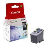 Tusz Canon oryginalny CL-513 | IP2700 MP230 MX320 | Color