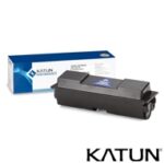 Toner Katun zamiennik Kyocera TK-130 | Black