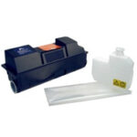 Toner Katun zamiennik Kyocera TK-350 | Black | brak chipa