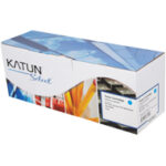 Toner Katun zamiennik HP 304A CC531A | Cyan