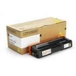 Toner Ricoh oryginalny 407534 | Yellow