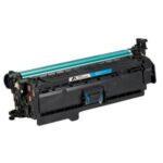 Toner Katun zamiennik HP 507A CE401A | Cyan