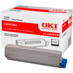 Toner OKI oryginalny 44059168 | Black