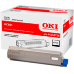 Toner OKI oryginalny 44059256 | Black