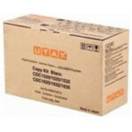 Toner Utax oryginalny 4434510010 | Black