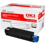 Toner OKI oryginalny 44574802 | Black