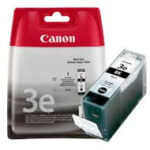 Tusz Canon oryginalny BCI-3EBK | BJC6000 6100 S400 450 C100 MP700 | Black