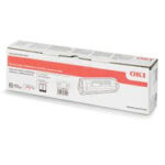 Toner OKI oryginalny 47095704 | Black