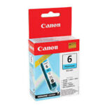 Tusz Canon oryginalny BCI-6PC | IP 8500 9950 | Photo Cyan