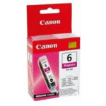 Tusz Canon oryginalny BCI-6PM | IP 8500 9950 | Photo Magenta