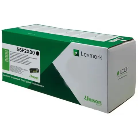 Toner Lexmark oryginalny 56F2X00