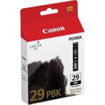 Tusz Canon oryginalny PGI-29PBK | Pixma Pro 1 | Photo Black