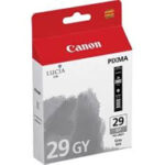 Tusz Canon oryginalny PGI-29GY | Pixma Pro 1 | Gray