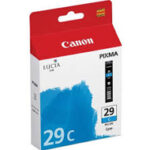 Tusz  Canon oryginalny PGI-29C | Pixma Pro 1 | Cyan