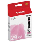 Tusz Canon oryginalny PGI-29PM | Pixma Pro 1 | Photo Magenta