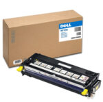 Toner Dell oryginalny 593-10173 | 3110 3115 | Yellow