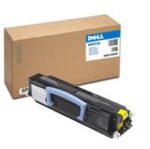 Toner Dell oryginalny 593-10239 RP380 | 1720 | Black