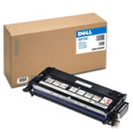Toner Dell oryginalny 593-10293 | 3130 | Black