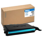 Toner Dell oryginalny 593-10368 | 2145 | Black