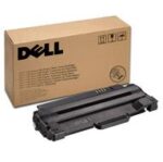 Toner Dell oryginalny 593-10961 | 1130 1133 1135 | Black