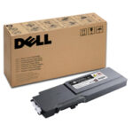 Toner Dell oryginalny 593-11121 | 3760 3765 | Magenta