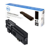 Toner Dell oryginalny 593-BBBU | 2660 2665 | Black