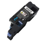 Toner Dell oryginalny 593-11017 | 1250 1350 1355 C1760 C1765 | Cyan