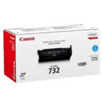 Toner Canon oryginalny 732 CRG732 6262B002 | i-SENSYS LBP7780 | Cyan