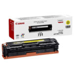 Toner Canon oryginalny 731 CRG731 6269B002 | i-SENSYS LBP7100 7110 MF 623 624 628 8230 8280 | Yellow