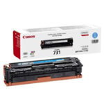 Toner Canon oryginalny Canon 731 CRG731 6271B002 | i-SENSYS LBP7100 7110 MF 623 624 628 8230 8280 | Cyan