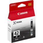 Tusz Canon oryginalny CLI-42BK | Pixma Pro 100 | Black