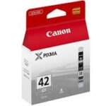 Tusz Canon oryginalny CLI-42GY | Pixma Pro 100 | Gray