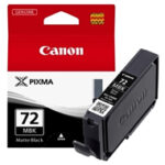 Tusz Canon oryginalny PGI-72MBK | Pixma Pro 10 | Matte Black