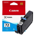 Tusz Canon oryginalny PGI-72C | Pixma Pro 10 | Cyan