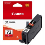 Tusz Canon oryginalny PGI-72R | Pixma Pro 10 | Red