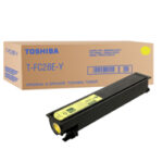 Toner Toshiba oryginalny T-FC28EY | Yellow