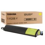 Toner Toshiba oryginalny T-FC20EY | Yellow