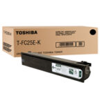 Toner Toshiba oryginalny T-FC25EK | Black
