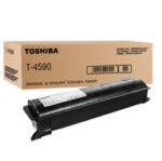 Toner Toshiba oryginalny T-4590E | Black