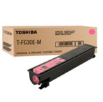 Toner Toshiba oryginalny T-FC30EM | Magenta