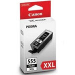Tusz Canon oryginalny PGI-555 PGBK XXL | Pixma IX6800 6850 MX720 725 925  | Black