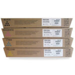 Toner Ricoh oryginalny 821218 | Yellow