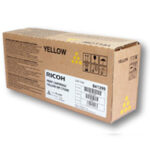 Toner Ricoh oryginalny 841399 | Yellow