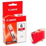 Tusz Canon oryginalny BCI-6R | IP 8500 9950 | Red